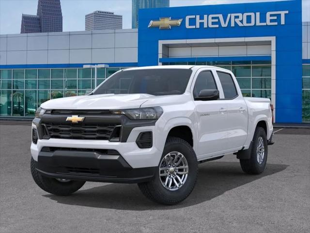 2026 Chevrolet Colorado LT, RWD