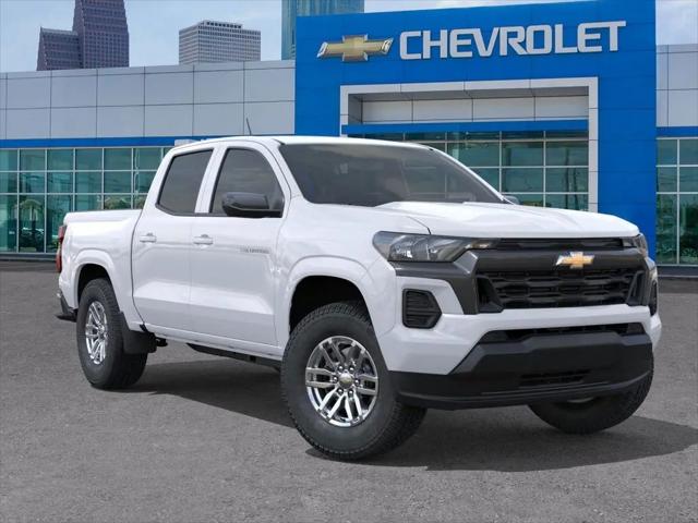 2026 Chevrolet Colorado LT, RWD