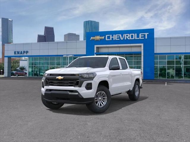 2026 Chevrolet Colorado LT, RWD