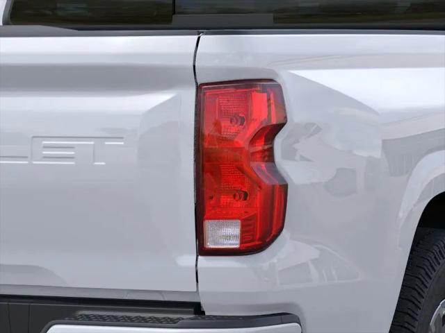 2026 Chevrolet Colorado LT, RWD