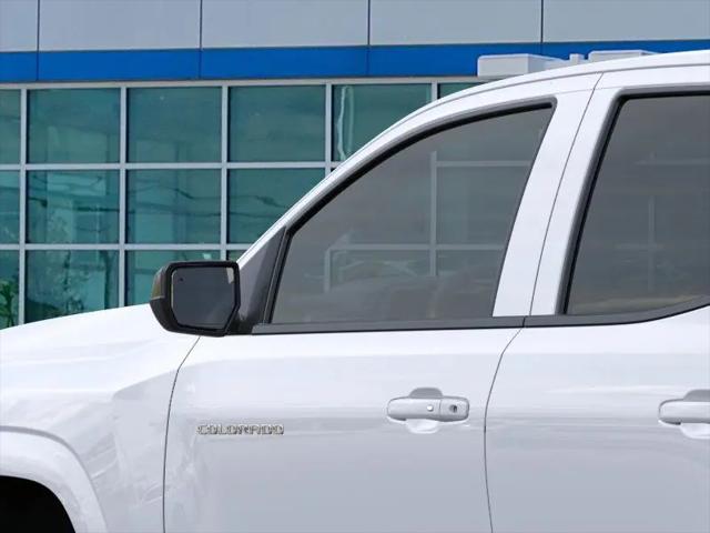 2026 Chevrolet Colorado LT, RWD