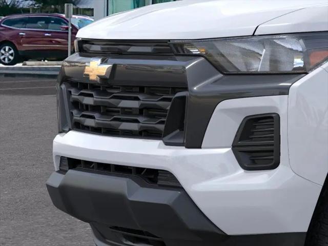 2026 Chevrolet Colorado LT, RWD