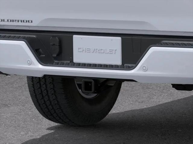 2026 Chevrolet Colorado LT, RWD