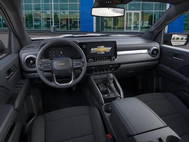 2026 Chevrolet Colorado LT, RWD