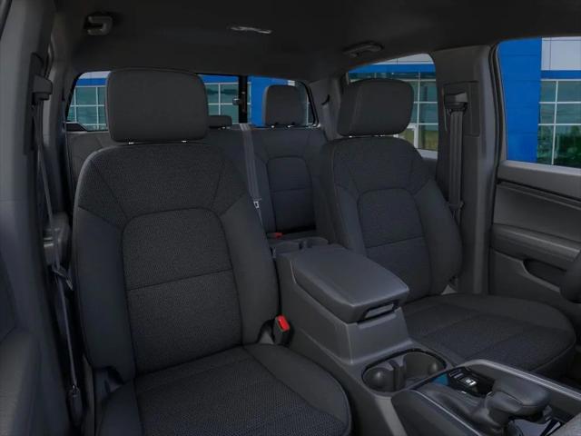 2026 Chevrolet Colorado LT, RWD