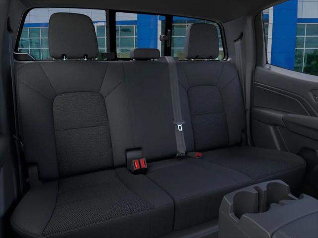 2026 Chevrolet Colorado LT, RWD