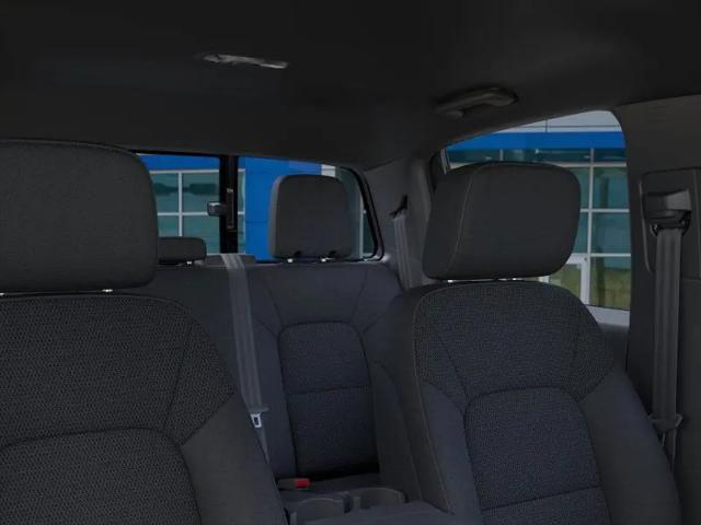 2026 Chevrolet Colorado LT, RWD
