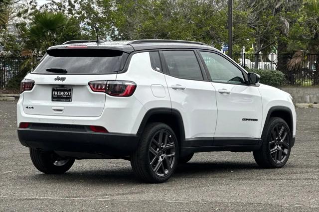 2026 Jeep Compass Limited Altitude