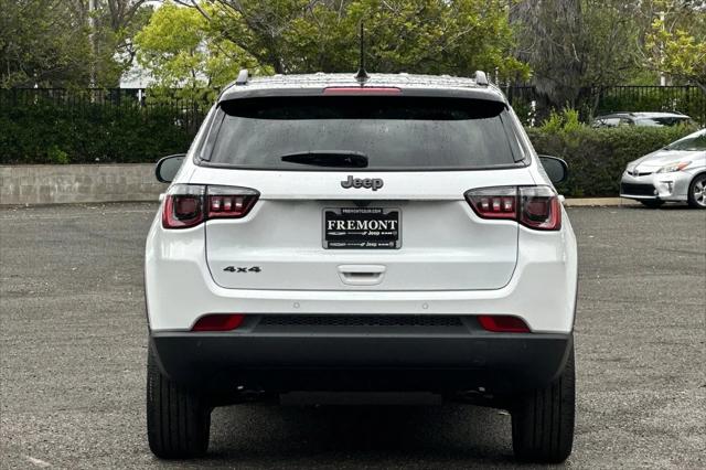 2026 Jeep Compass Limited Altitude