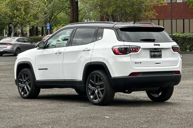 2026 Jeep Compass Limited Altitude