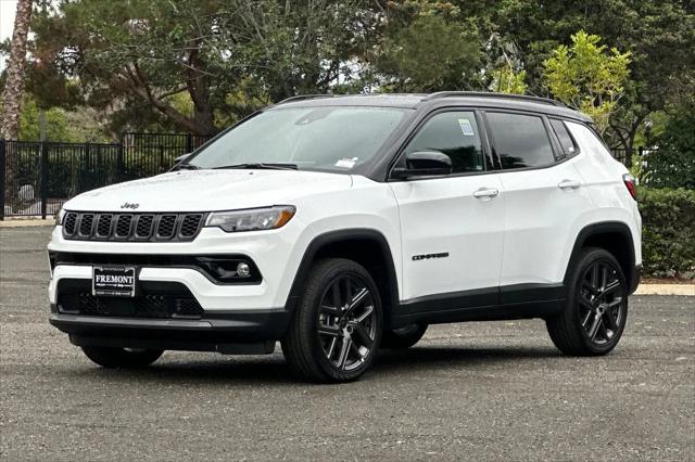 2026 Jeep Compass Limited Altitude