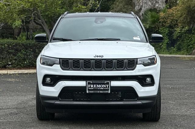 2026 Jeep Compass Limited Altitude