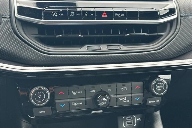 2026 Jeep Compass Limited Altitude