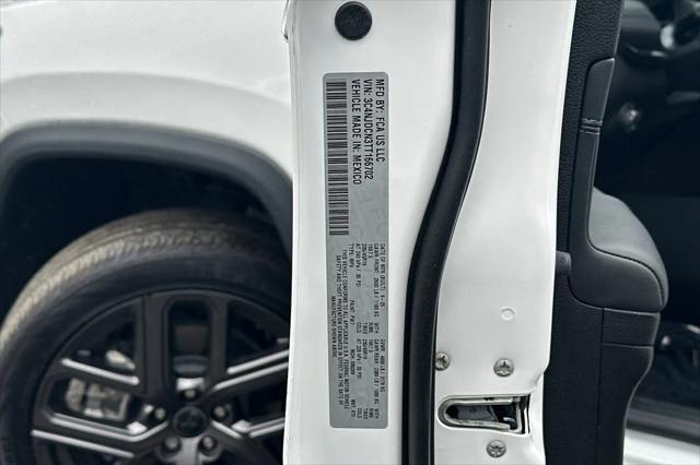 2026 Jeep Compass Limited Altitude