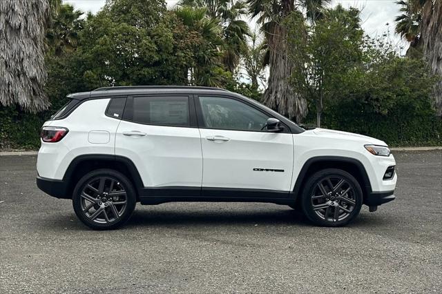 2026 Jeep Compass Limited Altitude