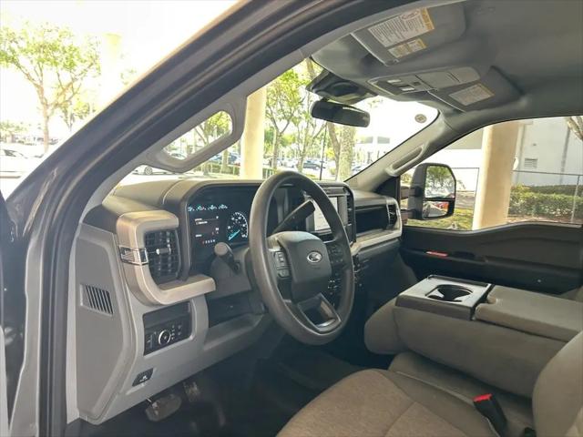 2025 Ford F-450 XL