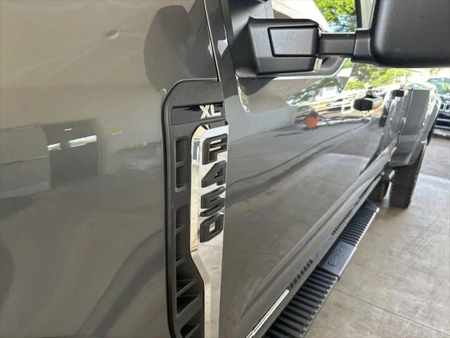 2025 Ford F-450 XL