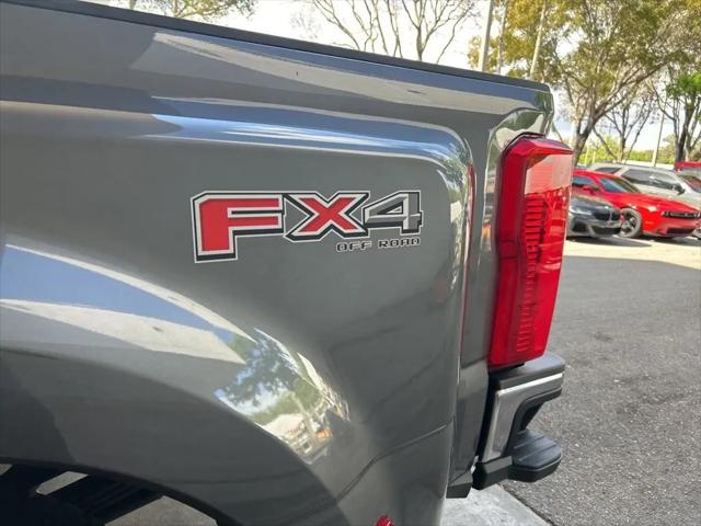 2025 Ford F-450 XL