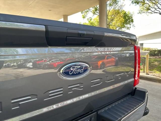 2025 Ford F-450 XL