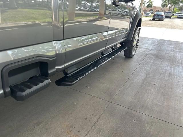 2025 Ford F-450 XL