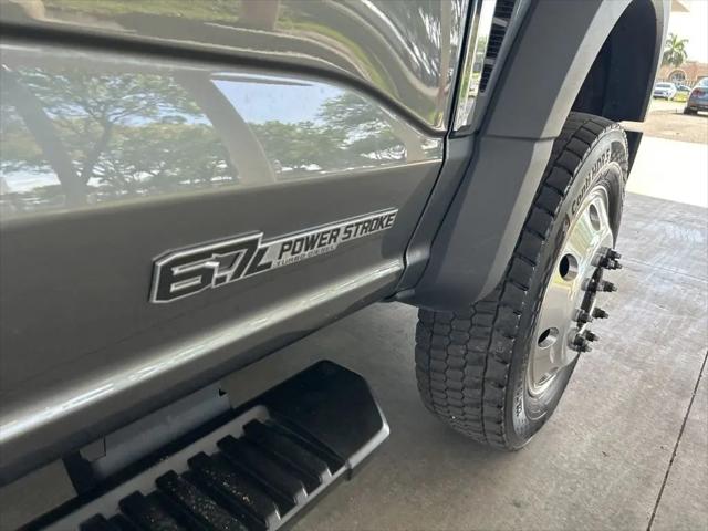 2025 Ford F-450 XL