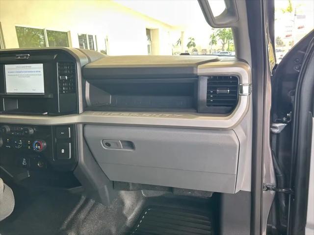 2025 Ford F-450 XL