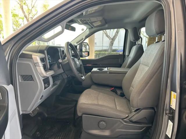 2025 Ford F-450 XL