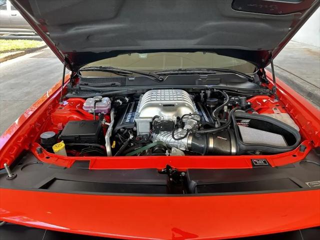 2023 Dodge Challenger SRT Super Stock