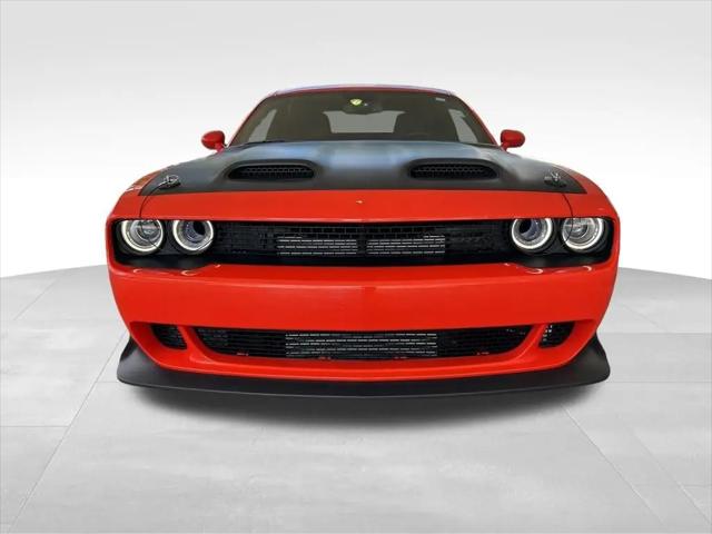 2023 Dodge Challenger SRT Super Stock
