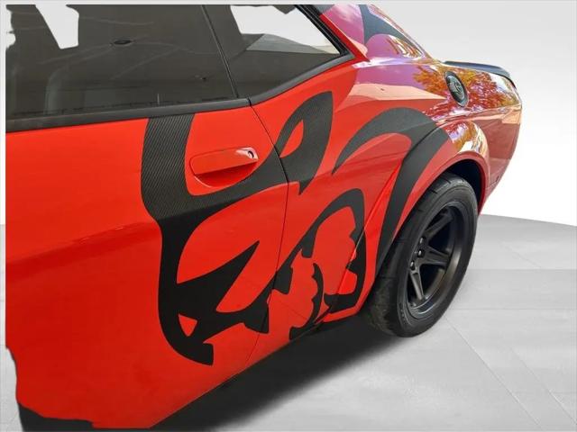 2023 Dodge Challenger SRT Super Stock