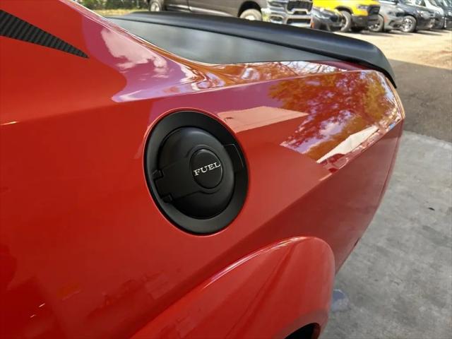2023 Dodge Challenger SRT Super Stock