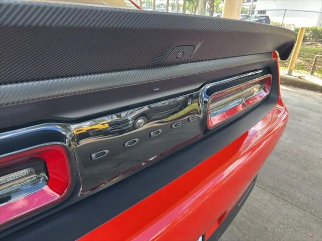 2023 Dodge Challenger SRT Super Stock