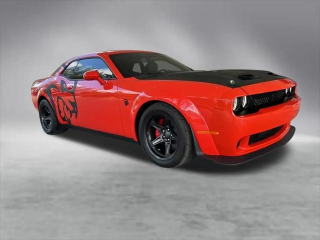 2023 Dodge Challenger SRT Super Stock
