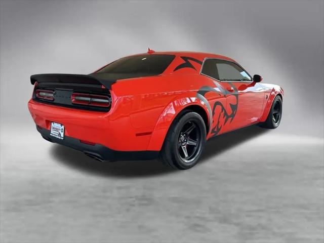 2023 Dodge Challenger SRT Super Stock