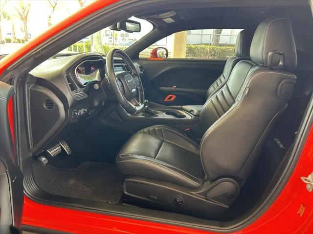 2023 Dodge Challenger SRT Super Stock