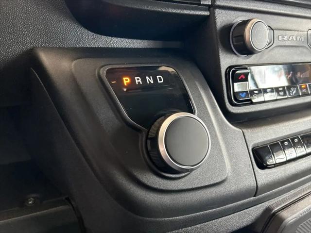2024 Ram ProMaster Tradesman