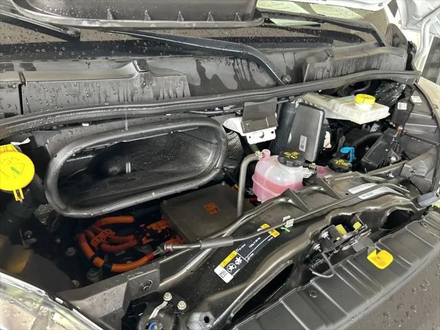 2024 Ram ProMaster Tradesman