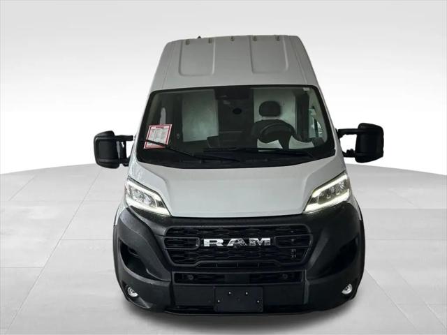 2024 Ram ProMaster Tradesman