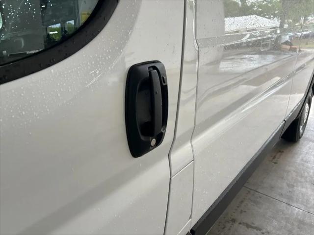 2024 Ram ProMaster Tradesman
