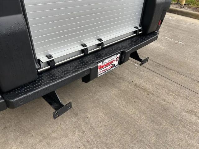 2024 Ram ProMaster Tradesman