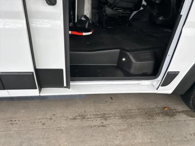 2024 Ram ProMaster Tradesman
