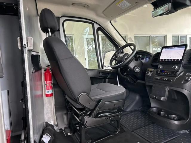2024 Ram ProMaster Tradesman