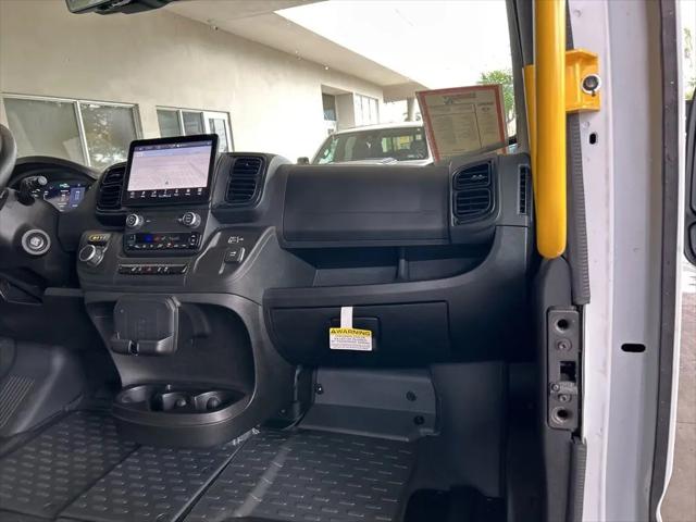 2024 Ram ProMaster Tradesman
