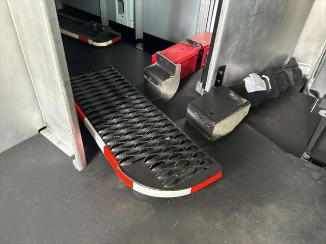 2024 Ram ProMaster Tradesman
