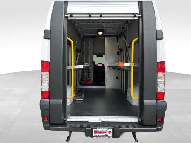 2024 Ram ProMaster Tradesman