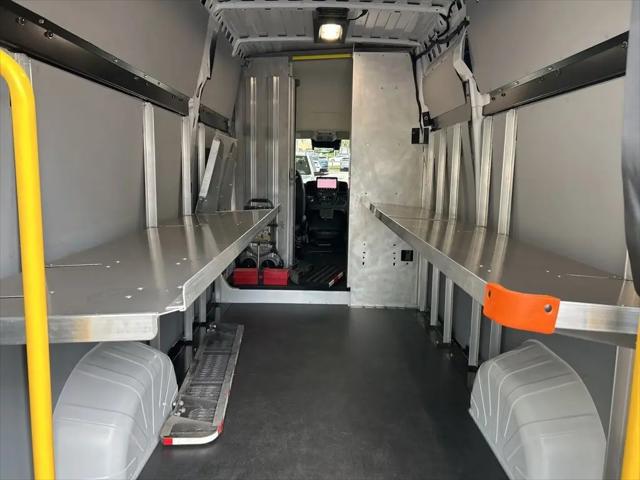 2024 Ram ProMaster Tradesman