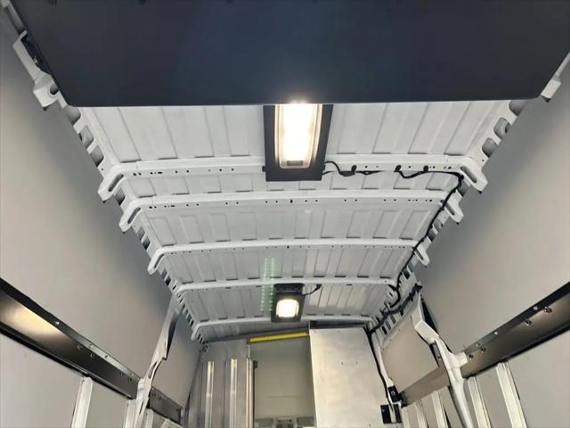 2024 Ram ProMaster Tradesman