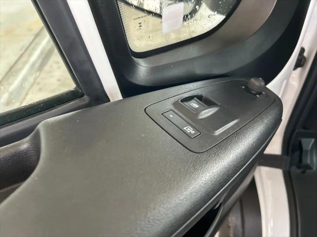 2024 Ram ProMaster Tradesman