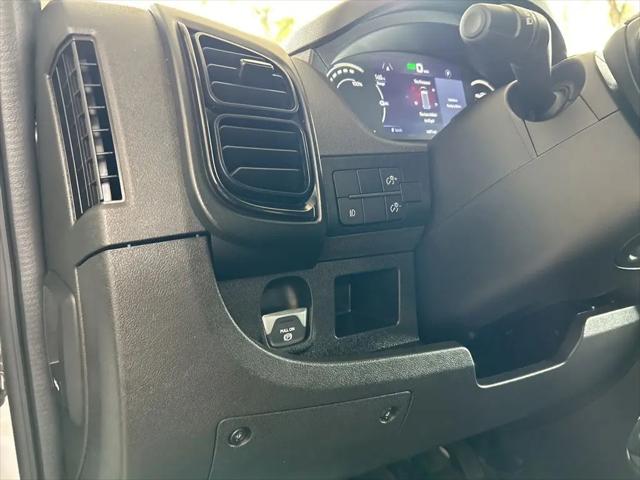 2024 Ram ProMaster Tradesman