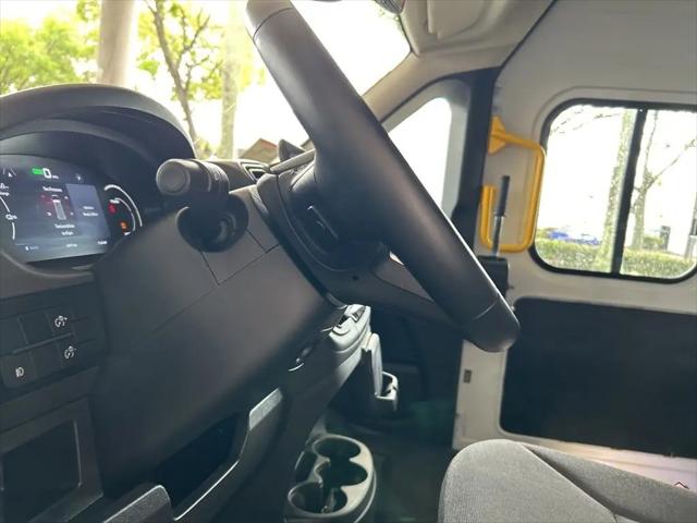2024 Ram ProMaster Tradesman